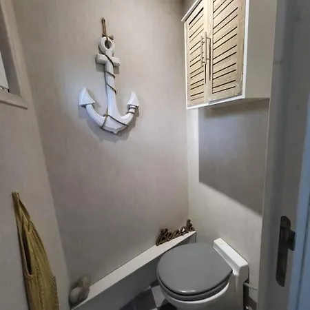 Maison En Baie De Somme Holiday home Lancheres