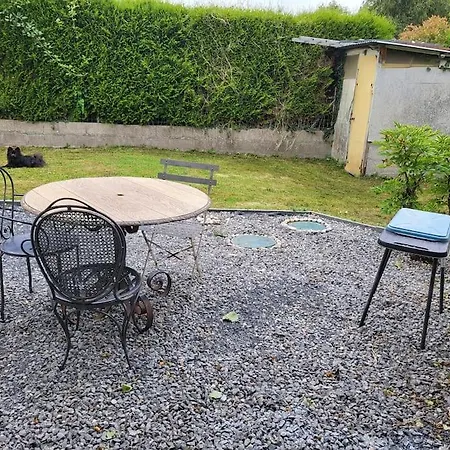 Holiday home Maison En Baie De Somme