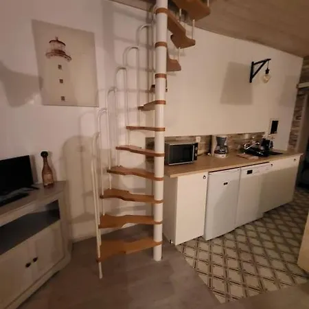 Holiday home Maison En Baie De Somme